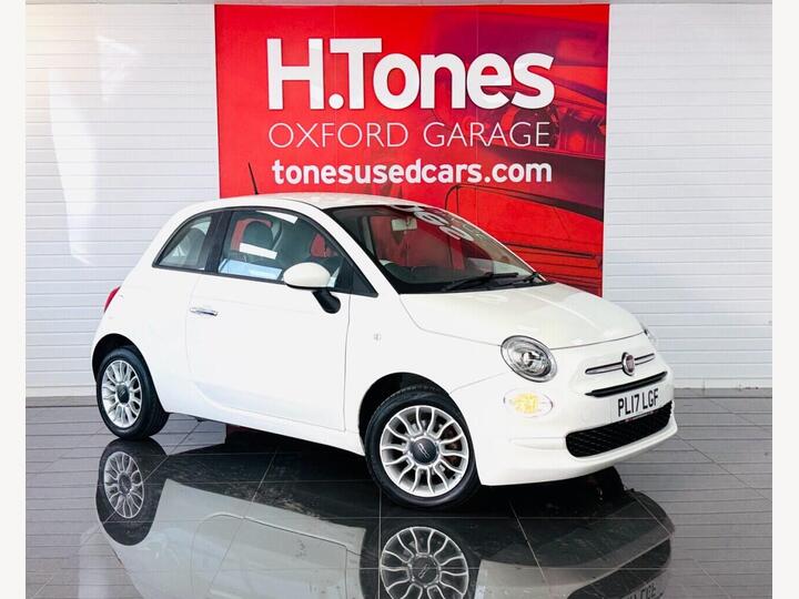 Fiat 500 1.2 ECO Pop Star Euro 6 (s/s) 3dr