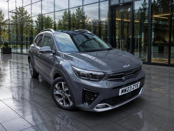 Kia Stonic 1.0 T-GDi MHEV GT-Line S Euro 6 (s/s) 5dr