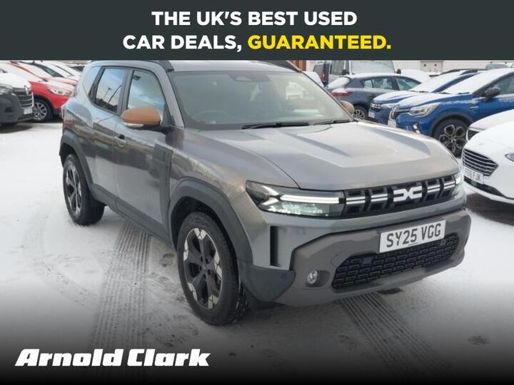 Dacia Duster 1.6 Hybrid EXTREME Auto Euro 6 (s/s) 5dr