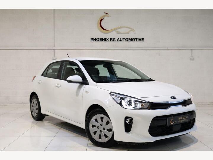 Kia RIO 1.25 1 Euro 6 (s/s) 5dr