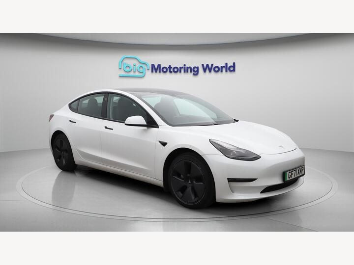 Tesla Model 3 (Dual Motor) Long Range Auto 4WDE 4dr