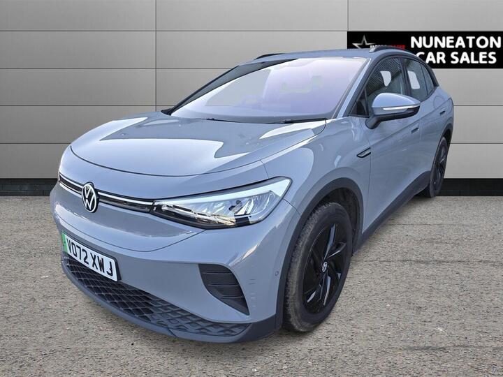 Volkswagen ID.4 Pure 52kWh Life Auto 5dr