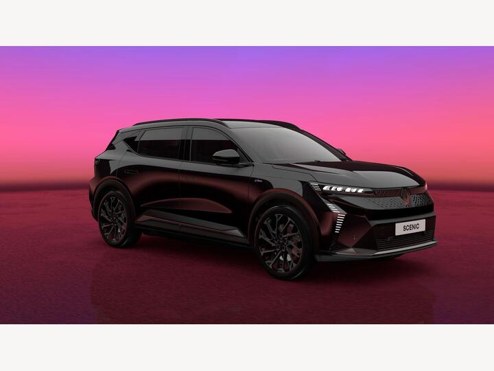 Renault SCENIC E-TECH 100% ELECTRIC Long Range 87kWh Techno Esprit Alpine Auto 5dr