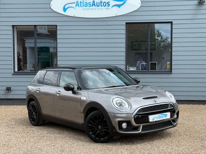 MINI CLUBMAN 2.0 Cooper S Sport Steptronic Euro 6 (s/s) 6dr