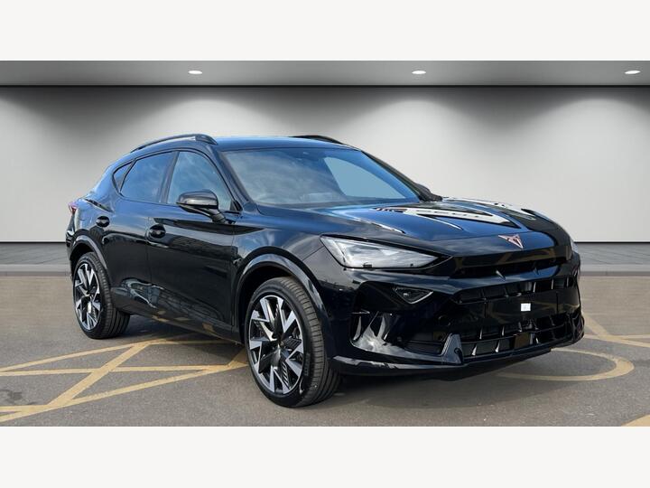 CUPRA Formentor 1.5 EHybrid 25.8kWh V2 DSG Euro 6 (s/s) 5dr