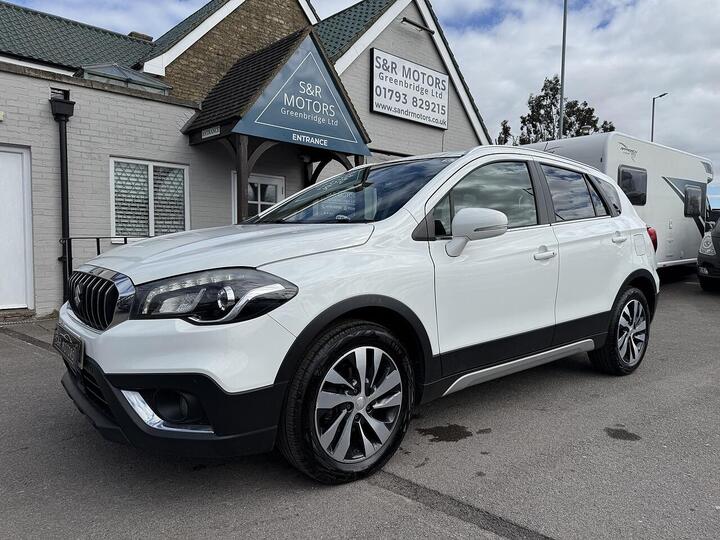 Suzuki SX4 S-Cross 1.4 Boosterjet SZ5 ALLGRIP Euro 6 (s/s) 5dr Suzuki SX4 S-Cross 1.4 Boosterjet SZ5 ALLGRIP Euro 6 (s/s) 5dr