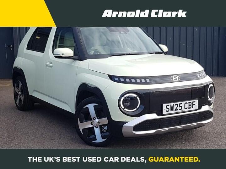 Hyundai INSTER Long Range 49kWh 02 Auto 5dr Hyundai INSTER Long Range 49kWh 02 Auto 5dr