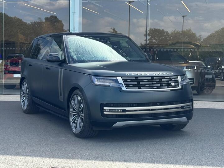 Land Rover Range Rover 3.0 D350 MHEV Autobiography Auto 4WD Euro 6 (s/s) 5dr (LWB)