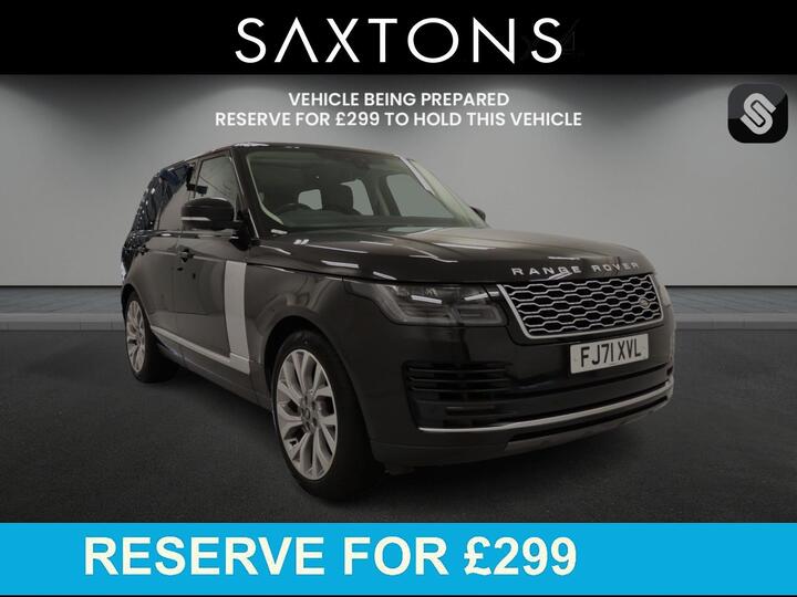 Land Rover Range Rover 3.0 D300 MHEV Westminster Auto 4WD Euro 6 (s/s) 5dr