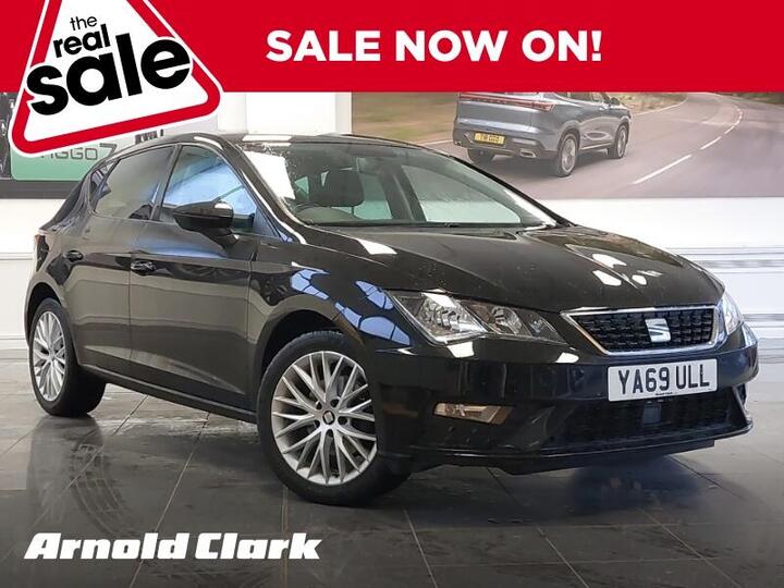 SEAT Leon 1.5 TSI EVO SE Dynamic Euro 6 (s/s) 5dr