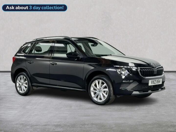 Skoda KAMIQ 1.0 TSI SE Edition Euro 6 (s/s) 5dr Skoda KAMIQ 1.0 TSI SE Edition Euro 6 (s/s) 5dr