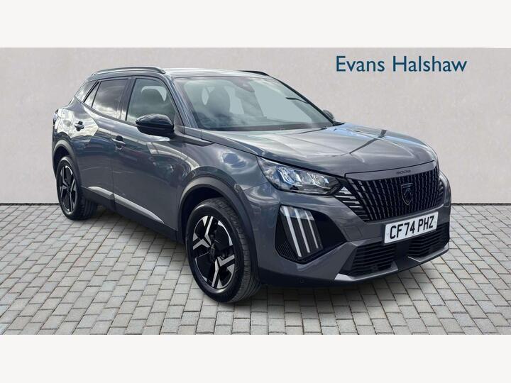 Peugeot 2008 ESTATE 1.2 PureTech Allure EAT Euro 6 (s/s) 5dr