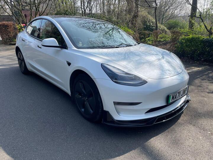 Tesla Model 3 (Dual Motor) Long Range Auto 4WDE 4dr