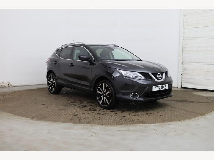 Nissan Qashqai 1.5 DCi Tekna 2WD Euro 6 (s/s) 5dr