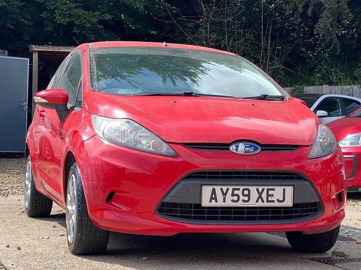Ford Fiesta 1.25 Style 3dr