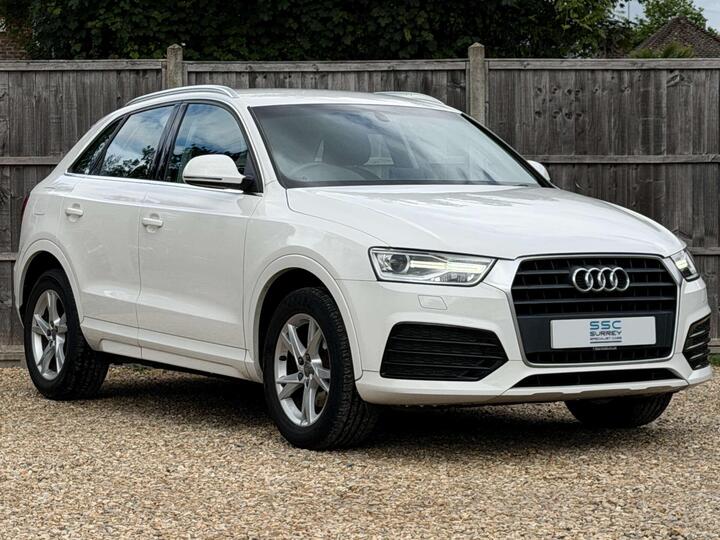 Audi Q3 1.4 TFSI CoD Sport Euro 6 (s/s) 5dr