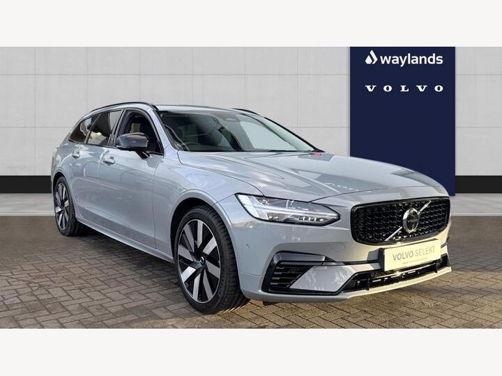 Volvo V90 2.0h T6 18.8kWh Plus Auto AWD Euro 6 (s/s) 5dr