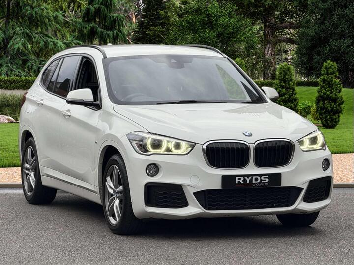 BMW X1 2.0 18d M Sport Auto XDrive Euro 6 (s/s) 5dr