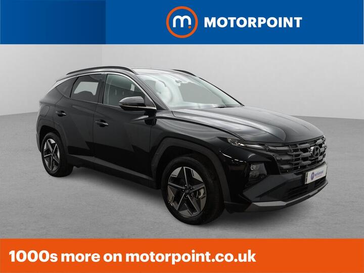 Hyundai Tucson 1.6 T-GDi 13.8kWh Premium Auto 4WD Euro 6 (s/s) 5dr