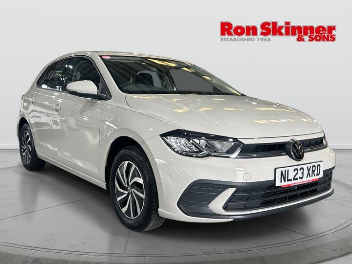 Volkswagen POLO 1.0 EVO Life Euro 6 (s/s) 5dr