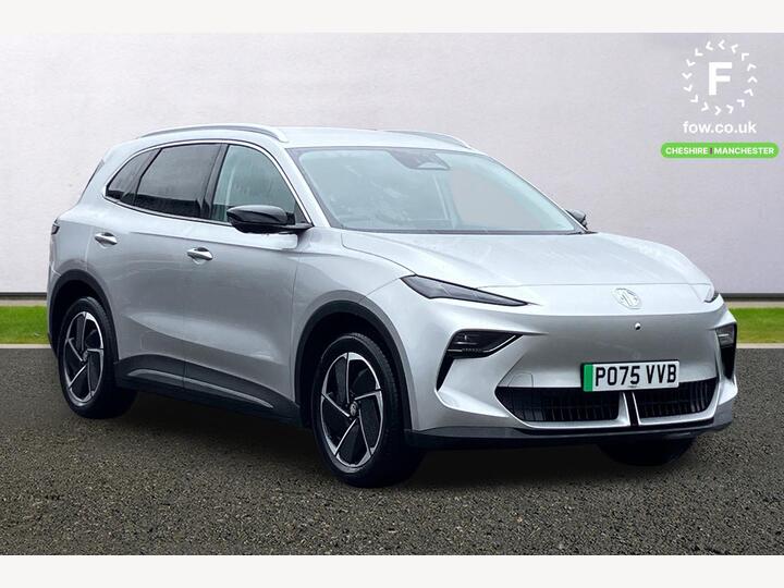 MG Mgs5 64kWh Trophy Long Range Auto 5dr