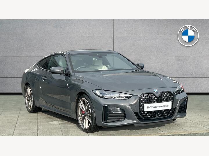 BMW 4 Series 3.0 M440i MHT Auto XDrive Euro 6 (s/s) 2dr