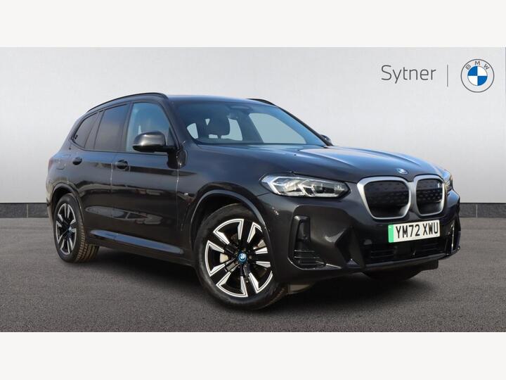 BMW IX3 80kWh M Sport Auto 5dr