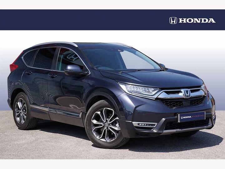 Honda Cr-v 2.0 H I-MMD SR ECVT Euro 6 (s/s) 5dr