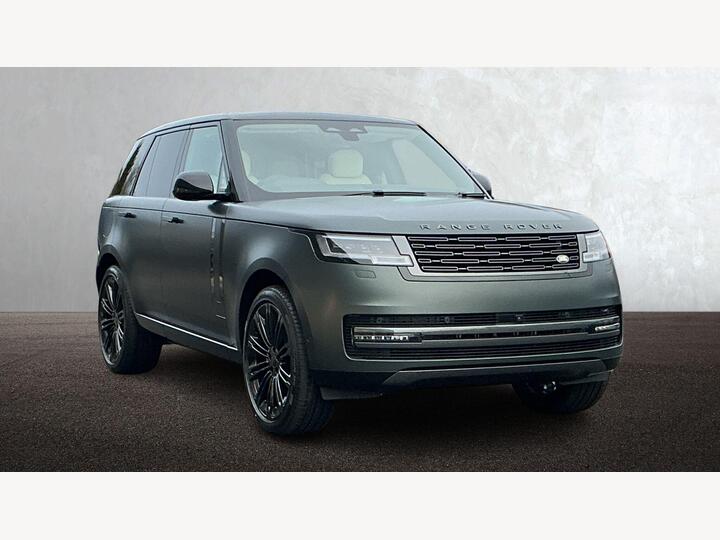 Land Rover Range Rover 3.0 D300 MHEV Edition Auto 4WD Euro 6 (s/s) 5dr