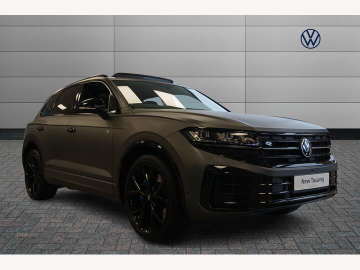 Volkswagen Touareg 3.0 V6 TSI EHybrid 14.3kWh R Tiptronic 4Motion Euro 6 (s/s) 5dr