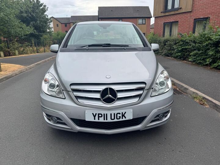 Mercedes-Benz B Class 2.0 B180 CDI Sport CVT 5dr