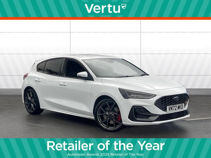 Ford Focus ST 2.3T EcoBoost ST Euro 6 (s/s) 5dr