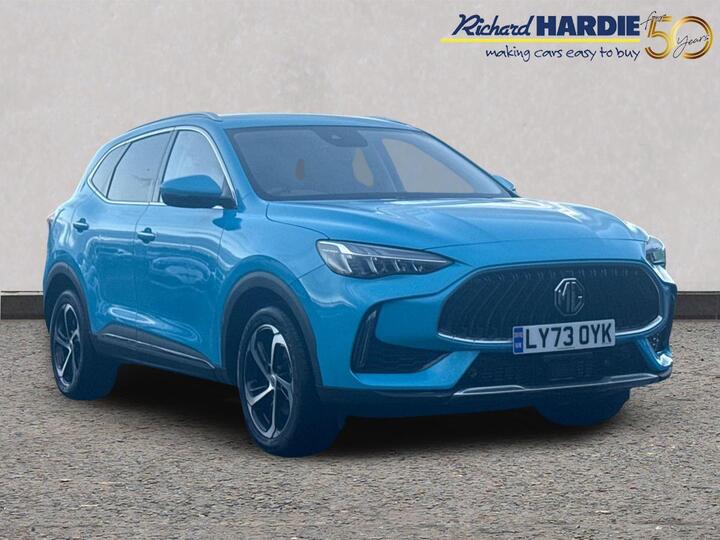 MG MG HS 1.5 T-GDI Trophy DCT Euro 6 (s/s) 5dr