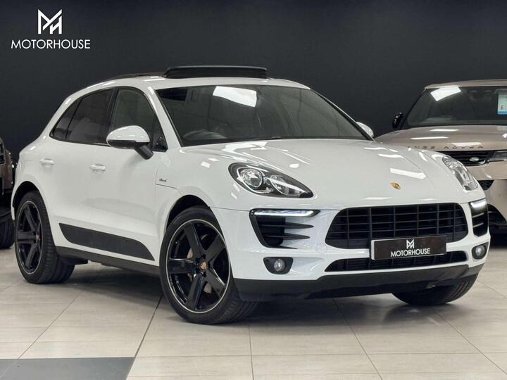 Porsche MACAN 3.0 TD V6 S PDK 4WD Euro 6 (s/s) 5dr