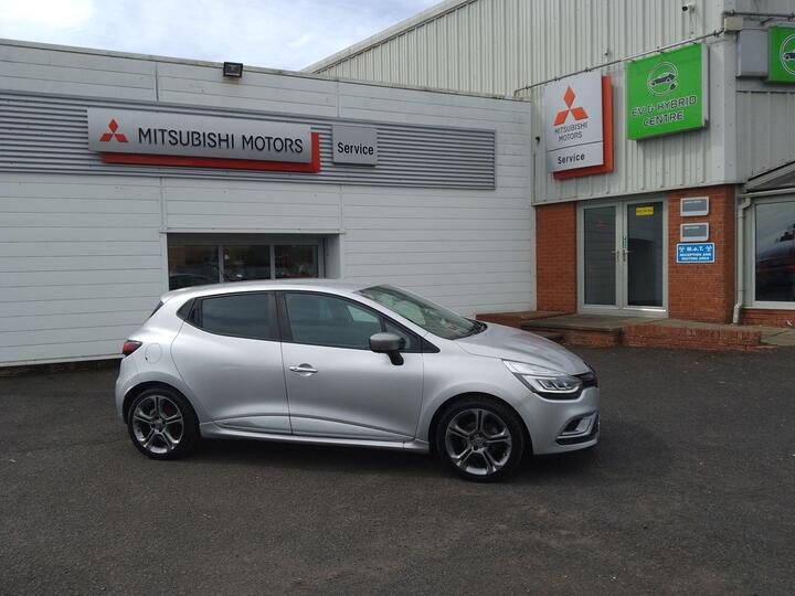 Renault Clio 0.9 TCe GT Line Euro 6 (s/s) 5dr