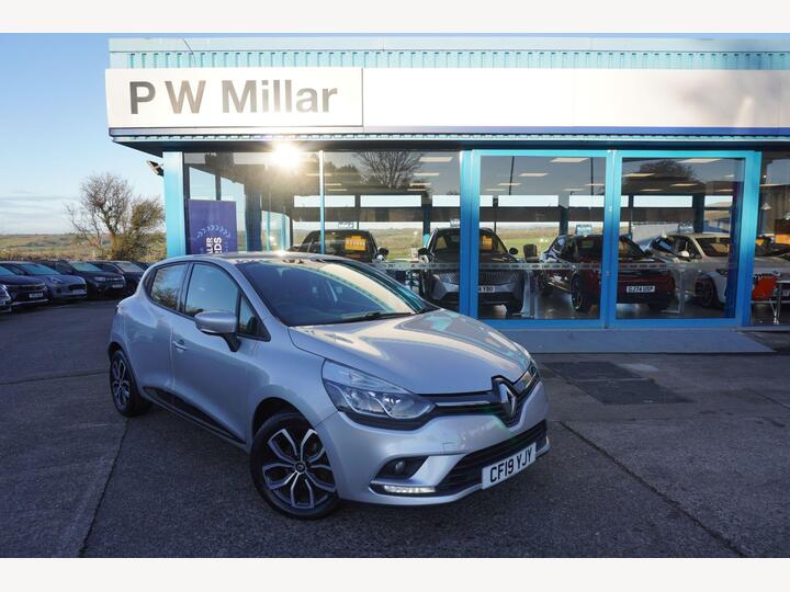 Renault Clio 1.5 DCi Play Euro 6 (s/s) 5dr