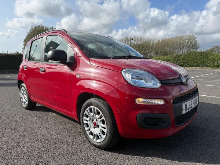 Fiat Panda 1.2 Easy Euro 6 5dr
