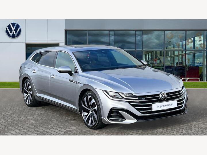 Volkswagen Arteon 2.0 TDI R-Line Shooting Brake DSG Euro 6 (s/s) 5dr