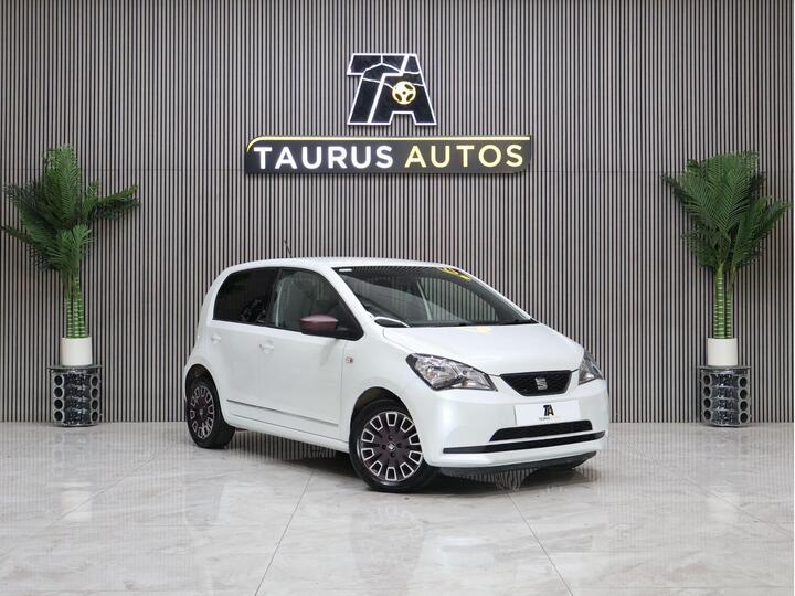 SEAT Mii 1.0 12v By MANGO Limited Edition Euro 6 5dr