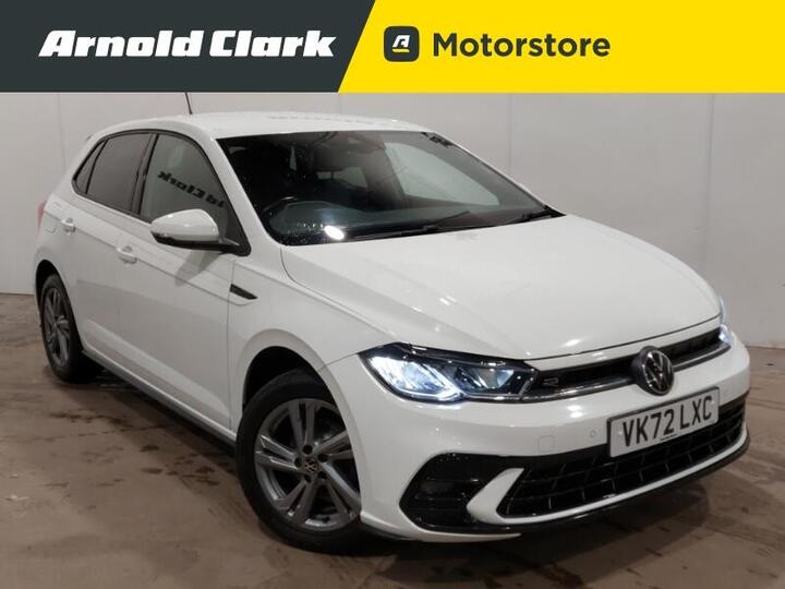 Volkswagen Polo 1.0 TSI R-Line Euro 6 (s/s) 5dr