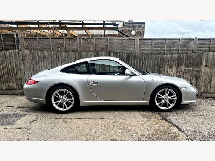 Porsche 911 3.6 997 Carrera PDK 2dr