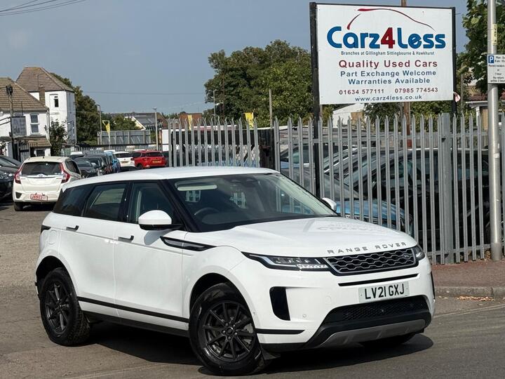 Land Rover Range Rover Evoque 2.0 D150 MHEV R-Dynamic S Auto 4WD Euro 6 (s/s) 5dr