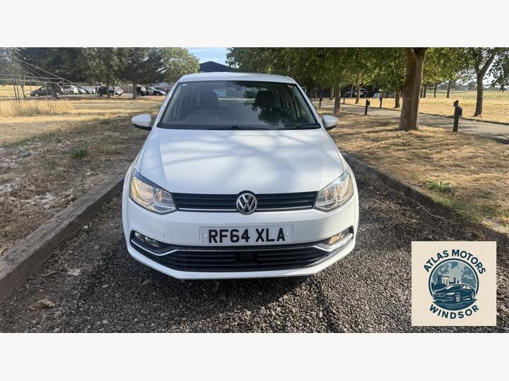Volkswagen Polo N/A
