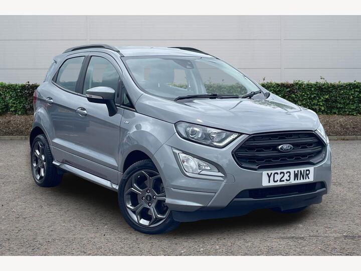 Ford Ecosport 1.0T EcoBoost ST-Line Euro 6 (s/s) 5dr