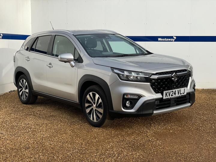 Suzuki S-Cross 1.5h Ultra AGS Auto ALLGRIP Euro 6 (s/s) 5dr