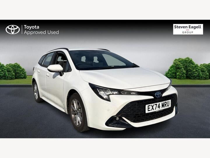 Toyota Corolla 1.8 VVT-h Icon Touring Sports CVT Euro 6 (s/s) 5dr