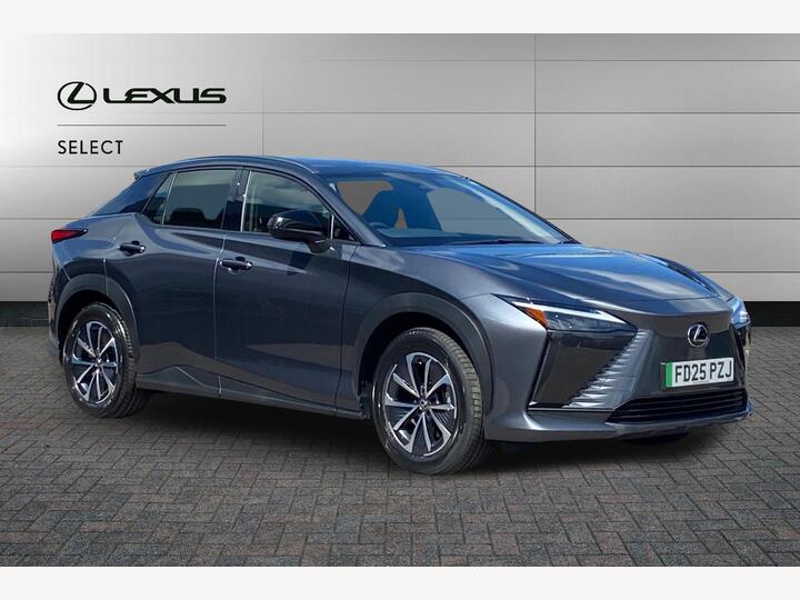 Lexus RZ 450e 71.4kWh Urban Auto DIRECT4 5dr