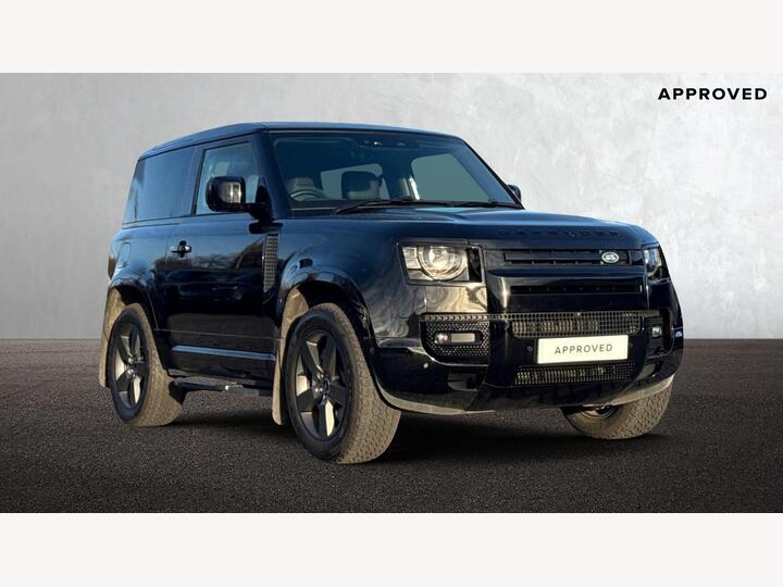 Land Rover Defender 3.0 D350 MHEV X-Dynamic HSE Auto 4WD Euro 6 (s/s) 3dr