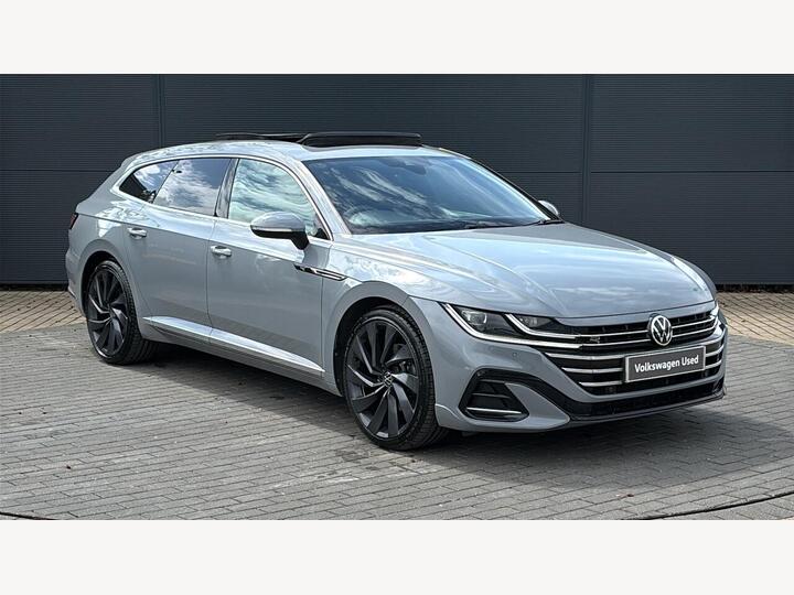 Volkswagen ARTEON 2.0 TDI R-Line Shooting Brake DSG Euro 6 (s/s) 5dr Volkswagen ARTEON 2.0 TDI R-Line Shooting Brake DSG Euro 6 (s/s) 5dr