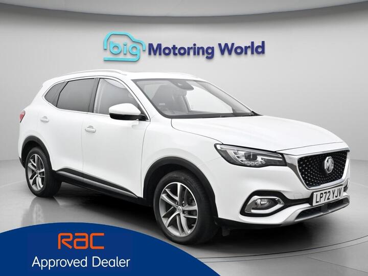 MG MG HS 1.5 T-GDI Exclusive DCT Euro 6 (s/s) 5dr